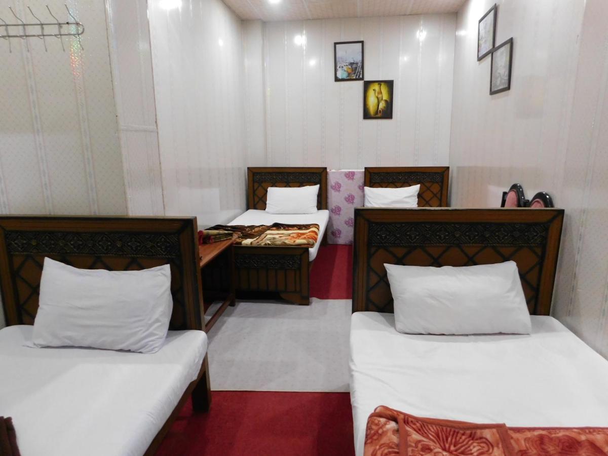 Rex Hotel Ραβαλπίντι Εξωτερικό φωτογραφία