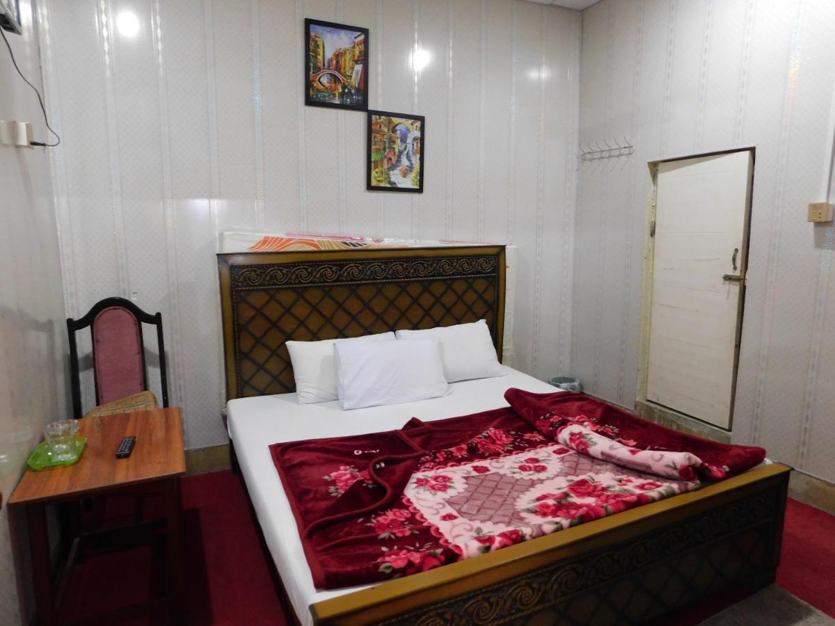 Rex Hotel Ραβαλπίντι Εξωτερικό φωτογραφία