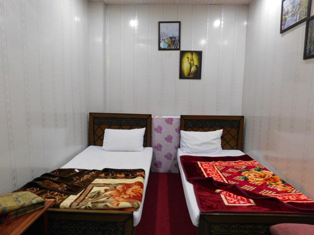 Rex Hotel Ραβαλπίντι Εξωτερικό φωτογραφία