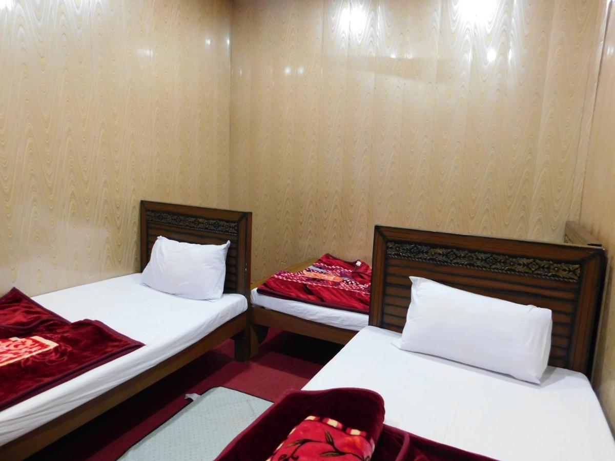 Rex Hotel Ραβαλπίντι Εξωτερικό φωτογραφία